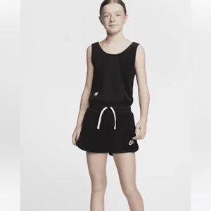 Nike Shorts Jumpsuit/Romper